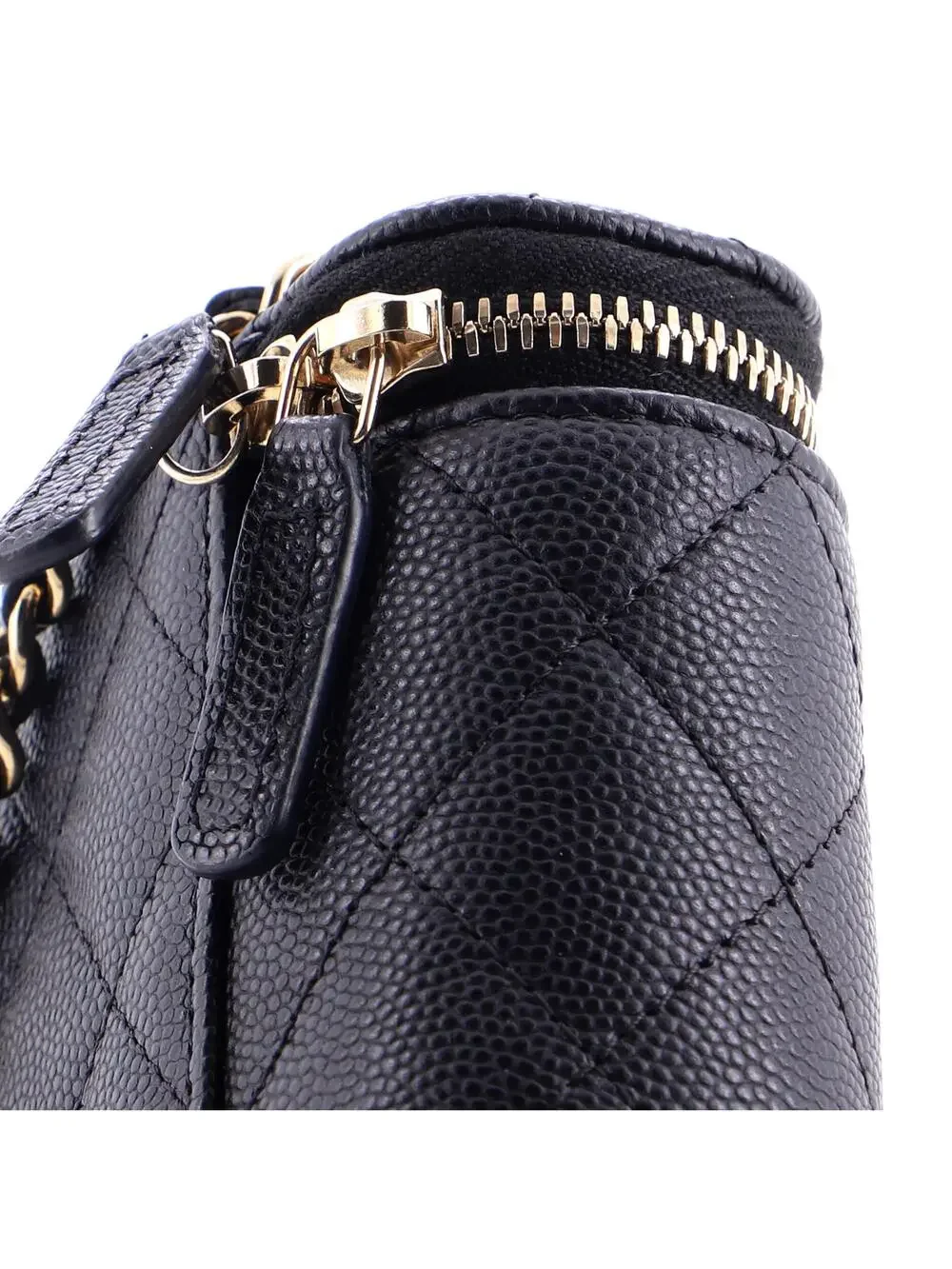 Chanel Vertical Classic Vanity Case #289087C29B